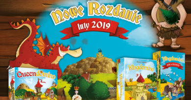 Kingdomino w Foxgames! Kingdomino w Foxgames!