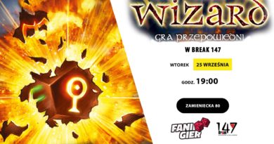 Eliminacje do Mistrzostw Polski w Wizard Eliminacje do Mistrzostw Polski w Wizard