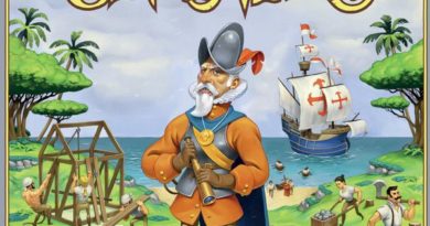 Rzut Okiem #25 – Santa Maria Rzut Okiem #25 – Santa Maria