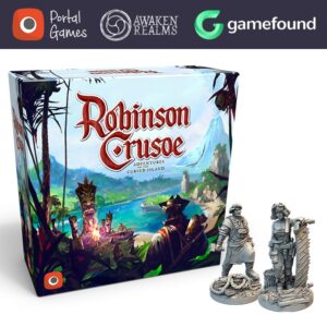 robinson gamefound
