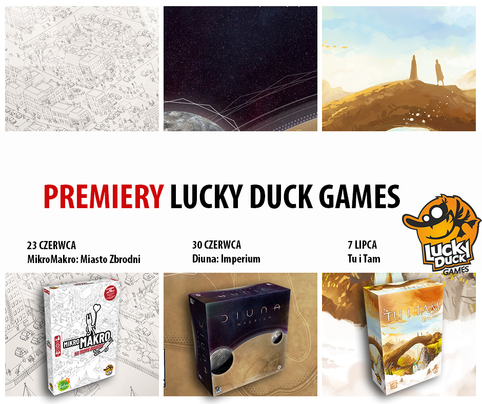 lucky duck games