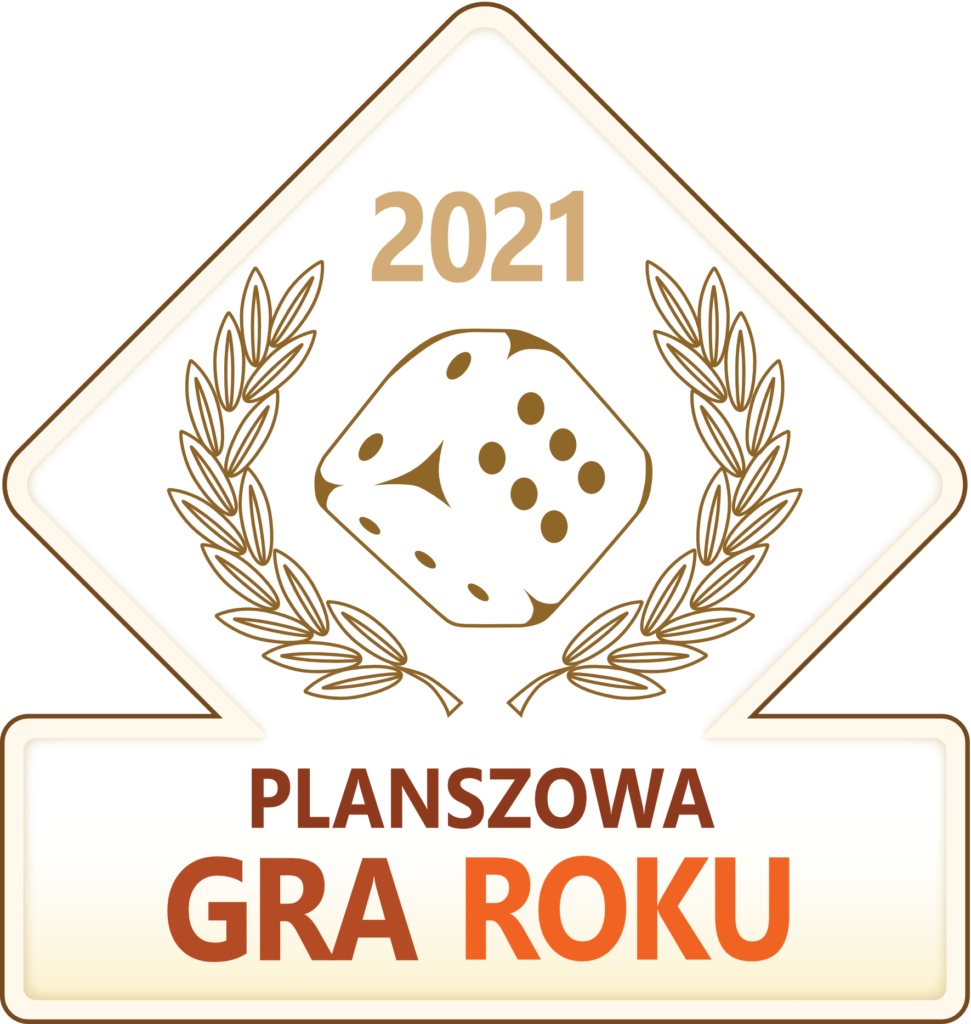 planszowa gra roku